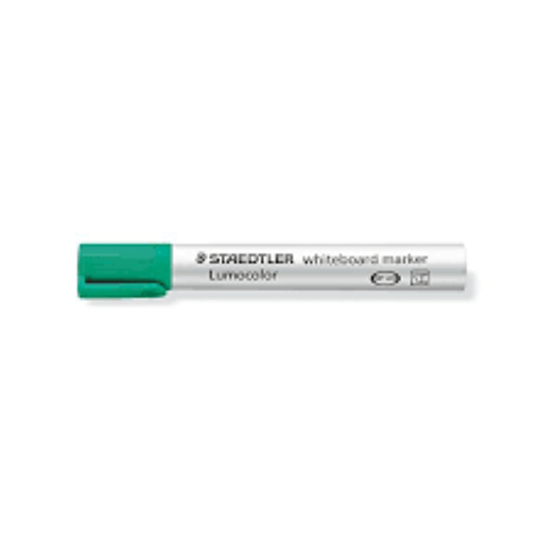 Staedtler White Board marker Ch Bx=10 GN ST-351B-05